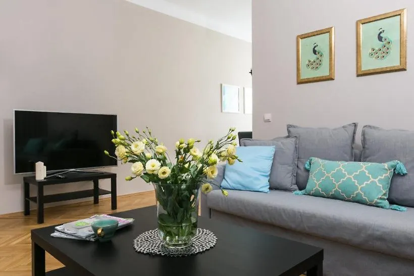 Apartament rodzinny 14-1