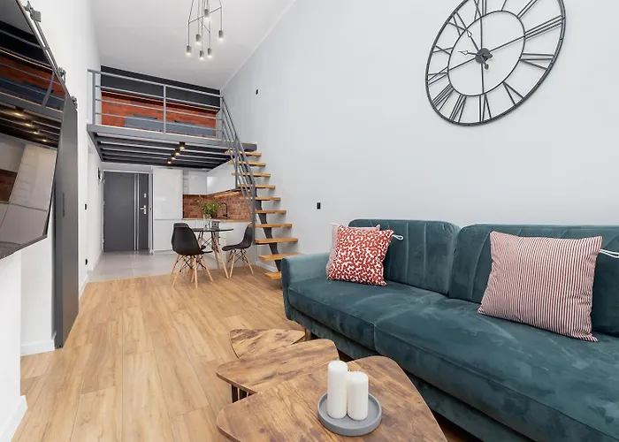 Modern Apartment in Kazimierz District - Józefa 2